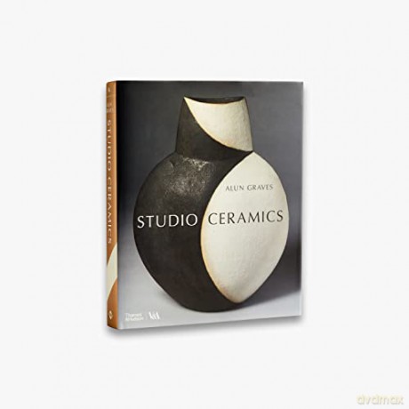 Studio Ceramics - Alun Graves [KSIĄŻKA]