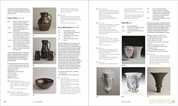 Studio Ceramics - Alun Graves [KSIĄŻKA]