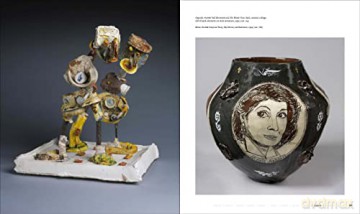 Studio Ceramics - Alun Graves [KSIĄŻKA]