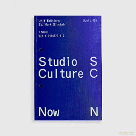 Studio Culture Now - Mark Sinclair [KSIĄŻKA]