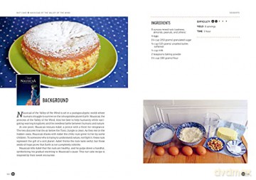 Studio Ghibli Cookbook - Vo/Molle-Troyer [KSIĄŻKA]