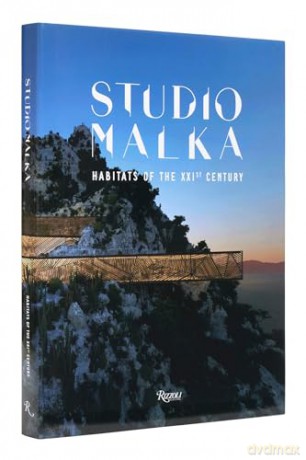 Studio Malka Habitats Of/21st Century - Stephane Malka [KSIĄŻKA]