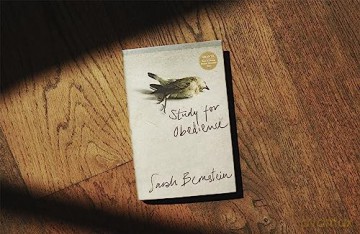 Study For Obedience - Sarah Bernstein [KSIĄŻKA]