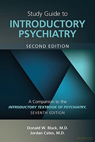 Study Guide To Introductory Psychiatryp [KSIĄŻKA]