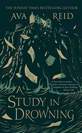 Study In Drowning - Ava Reid [KSIĄŻKA]
