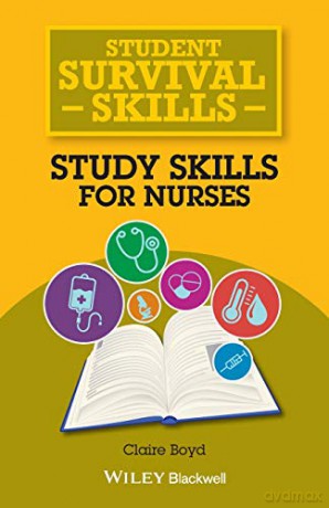 Study Skills For Nurses - Claire Boyd [KSIĄŻKA]