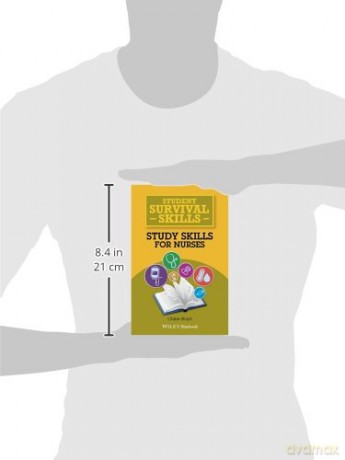 Study Skills For Nurses - Claire Boyd [KSIĄŻKA]