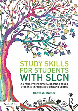 Study Skills For Students With Slcn - Bhaveshi Kumar [KSIĄŻKA]