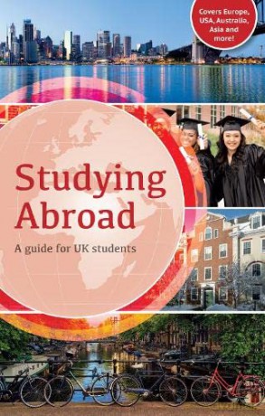 Studying Abroad - Trotman [KSIĄŻKA]