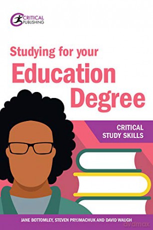 Studying For Your Education Degree - Jane Bottomley [KSIĄŻKA]
