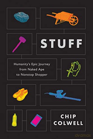 Stuff - Chip Colwell [KSIĄŻKA]
