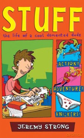 Stuff - Jeremy Strong [KSIĄŻKA]