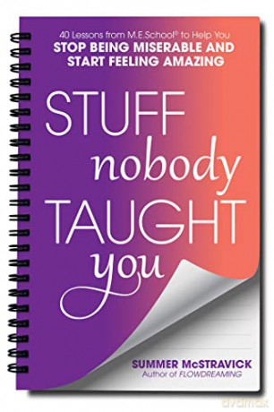 Stuff Nobody Taught You - Summer Mcstravick [KSIĄŻKA]