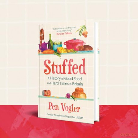 Stuffed - Pen Vogler [KSIĄŻKA]