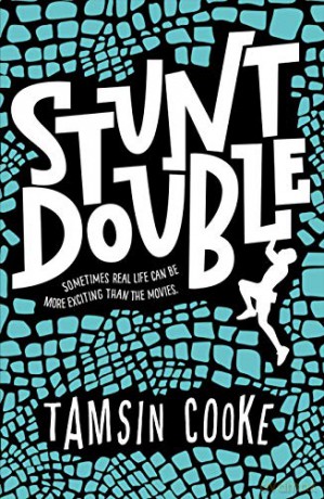 Stunt Double - Tamsin Cooke [KSIĄŻKA]