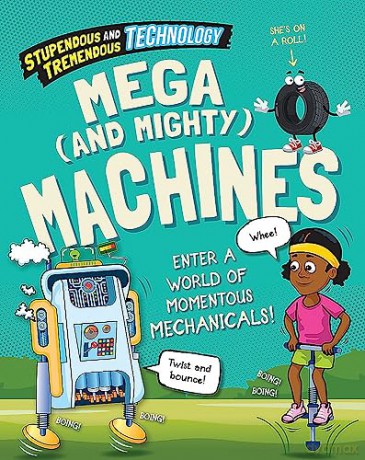 Stupendous And Tremendous Technology M [KSIĄŻKA]