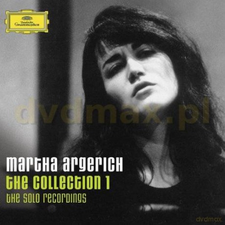 Martha Argerich: The Collection 1. The Solo Recordings [BOX] [8CD]