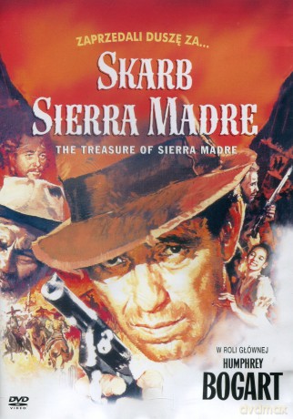 Skarb Sierra Madre [DVD]