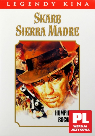 Skarb Sierra Madre [DVD]