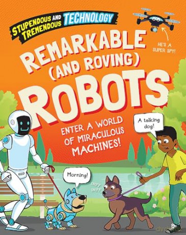 Stupendous And Tremendous Technology R [KSIĄŻKA]