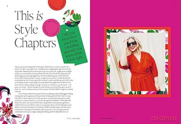 Style Bible - Erica Davies [KSIĄŻKA]