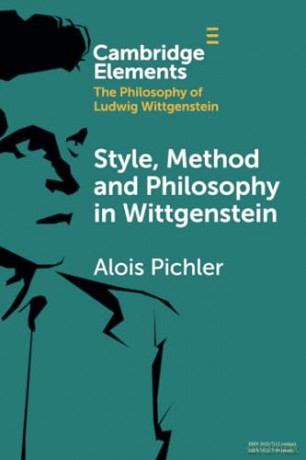 Style Method And Philosophy In Wittgen - Pichler Alois [KSIĄŻKA]