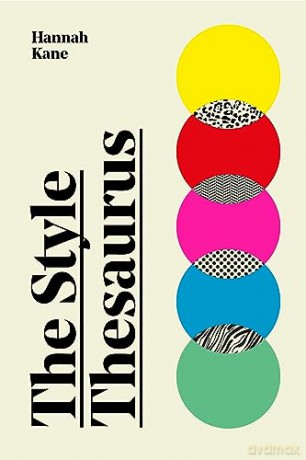 Style Thesaurus - Hannah Kane [KSIĄŻKA]