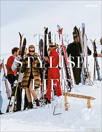 Stylish Life Skiing [KSIĄŻKA]