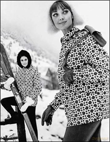 Stylish Life Skiing [KSIĄŻKA]