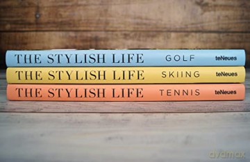 Stylish Life Skiing [KSIĄŻKA]