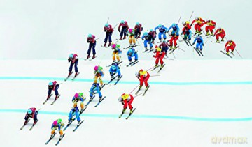 Stylish Life Skiing [KSIĄŻKA]