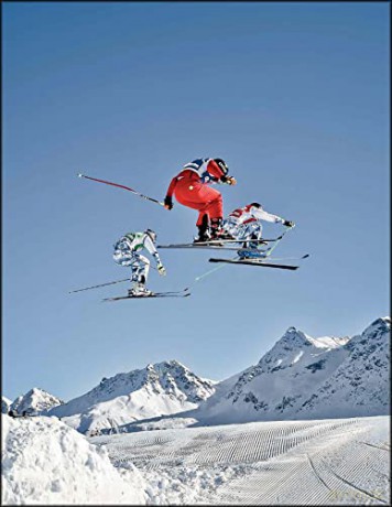 Stylish Life Skiing [KSIĄŻKA]