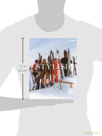 Stylish Life Skiing [KSIĄŻKA]