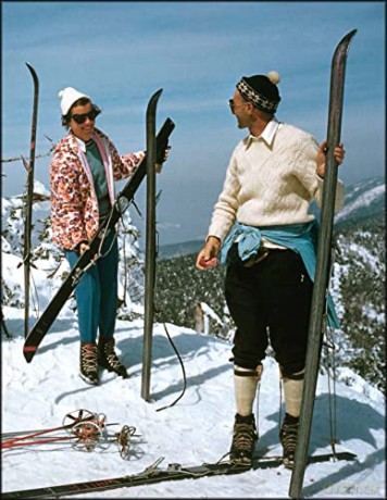 Stylish Life Skiing [KSIĄŻKA]