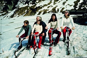 Stylish Life Skiing [KSIĄŻKA]