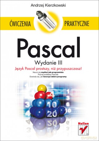 Pascal Ćwiczenia Praktyczne - Kierzkowski A. [KSIĄŻKA]