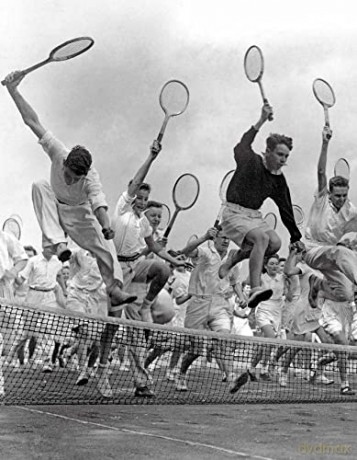 Stylish Life Tennis - Te Neues [KSIĄŻKA]