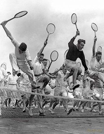 Stylish Life Tennis - Te Neues [KSIĄŻKA]