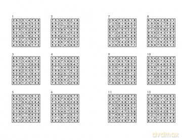 Su Doku Challenge Book 5 - Collins Puzzles [KSIĄŻKA]