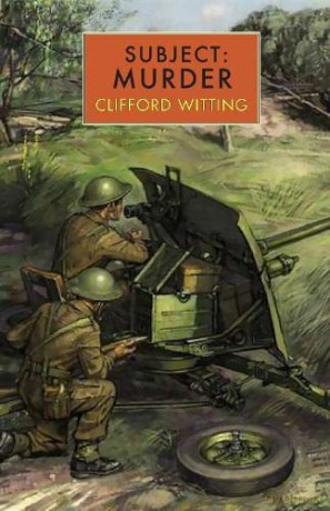 Subject Murder - Clifford Witting [KSIĄŻKA]