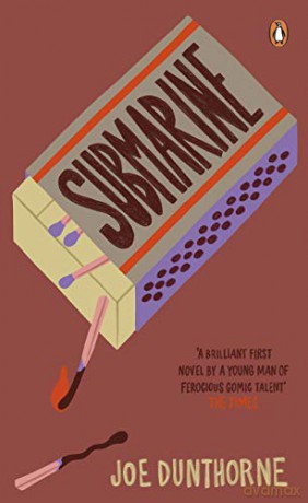 Submarine - Joe Dunthorne [KSIĄŻKA]