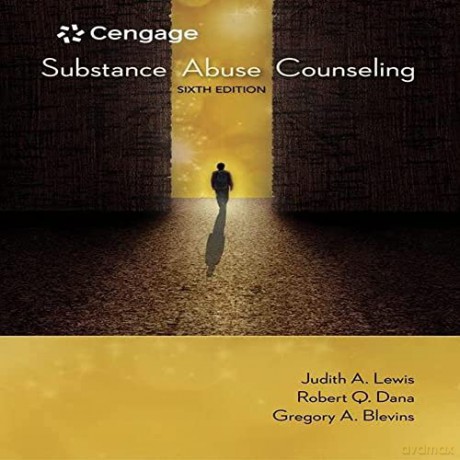 Substance Abuse Counseling - Lewis Dana Blevins [KSIĄŻKA]