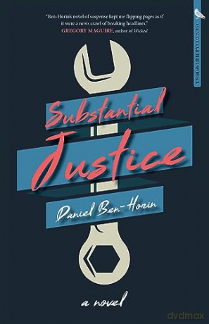 Substantial Justice [KSIĄŻKA]
