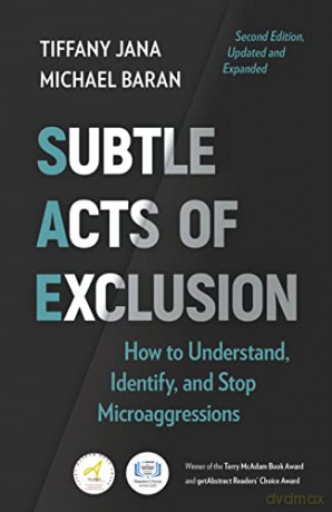 Subtle Acts Of Exclusion Second Edition - Tiffany Jana [KSIĄŻKA]