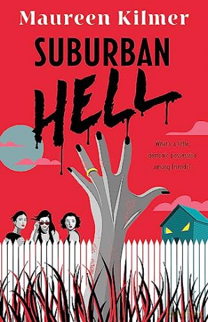 Suburban Hell - Maureen Kilmer [KSIĄŻKA]