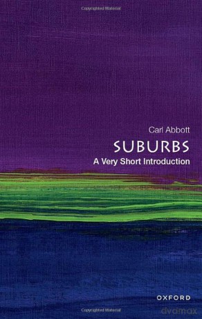 Suburbs - Carl Abbott [KSIĄŻKA]
