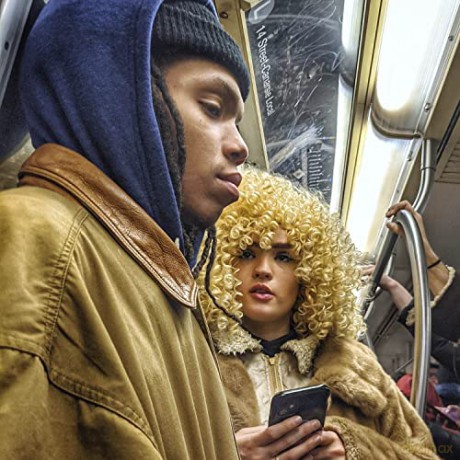 Subwaygram [KSIĄŻKA]