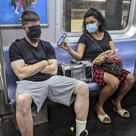 Subwaygram [KSIĄŻKA]