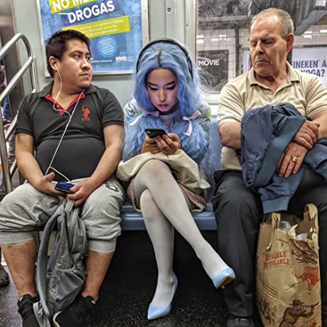 Subwaygram [KSIĄŻKA]