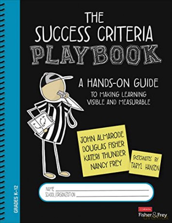 Success Criteria Playbook - Almarode [KSIĄŻKA]